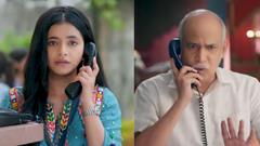 Anupamaa: Rahi leaves Mishra ji upset with her behaviour  Thumbnail