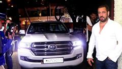 Salman Khan Enhances Security with 2 Crore Bulletproof car. Details Inside. Thumbnail