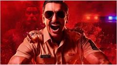 Ranveer Singh Roars as Simmba in Singham Again Track, Embodies 'Jai Bajrangbali' Power Thumbnail