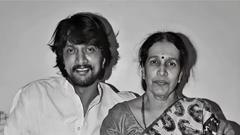 Kichcha Sudeep Heartbroken at Mother's Funeral: Emotional Tributes from Fans and Leaders Thumbnail