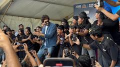 Kartik Aaryan Ignites Hyderabad with the Launch of Bhool Bhulaiyaa 3 Title Track Thumbnail