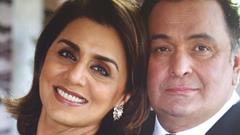 Neetu Kapoor reveals she was hesitant to resume shoot post Rishi Kapoor’s demise due to THIS reason Thumbnail