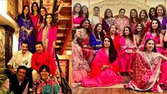 INSIDE Sunita Kapoor's Karwa Chauth celebration; 'Bollywood Wives' & the '90's Divas' steal the show Thumbnail