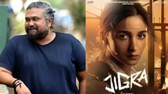 Vasan Bala reflects on 'Jigra's poor box-office performance: 