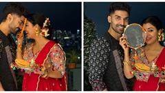 Gurmeet Choudhary Celebrates Karwachauth with a Special Gesture for Wife Debina Bonnerjee Thumbnail