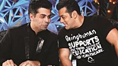 Karan Johar's Unexpected Strategy to Convince Salman Khan for His Film Revealed Thumbnail