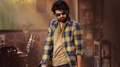 Prabhas oozes swag in the new poster released for 'Raja Saab' ahead of his birthday Thumbnail