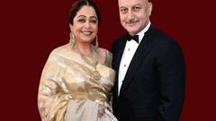 Anupam Kher's Hidden Regret: What He Never Had with Kirron Kher Thumbnail