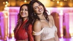 Priyanka Chopra shares a sweet birthday wish for Parineeti Chopra; calls by her THIS name Thumbnail