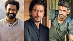 War 2: Shah Rukh Khan to Join Hrithik for Explosive 'Pathaan' Cameo! Thumbnail