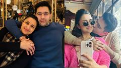 Parineeti Chopra has all the reasons to get flattered- Raghav Chadha's birthday post will make sure to do so! Thumbnail