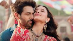 Bhool Bhulaiyaa 3 song 'Jaana Samjho Na' gives a peek at Kartik Aaryan and Triptii's electrifying chemistry Thumbnail