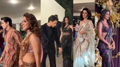 Manish Malhotra Diwali Bash: Sid-Kiara, Janhvi, Shraddha raise the heat; Khushi-Vedang enter together Thumbnail