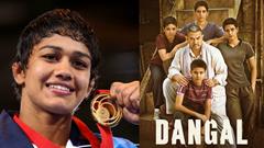 Despite 'Dangal’s Rs 2,000 Crore haul her family received just Rs 1 Crore; reveals Babita Phogat Thumbnail