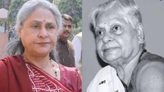 False Reports : Jaya Bachchan's mother, Indira Bhaduri, is Healthy and Alive Thumbnail