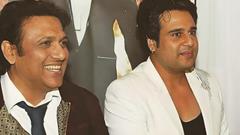 Krushna Abhishek visits uncle Govinda's home, ends seven-year rift Thumbnail