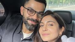 Virat Kohli shares he was emotional while talking to Anushka Sharma following THIS incident Thumbnail