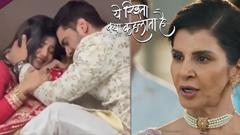 Yeh Rishta Kya Kehlata Hai: Armaan and Abhira Break Down Inconsolably Over Abortion News Thumbnail