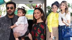 Ranbir-Alia's baby Raha made Riddhima Sahani's daughter Samara jealous of her - HERE's WHY Thumbnail