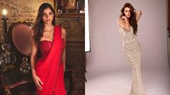 Suhana Khan stuns in red saree; Aryan Khan's rumoured GF Larissa Bonesi gushes, 'You look impeccable' Thumbnail