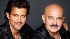 Hrithik Roshan and Rakesh Roshan's Netflix Documentary, The Roshans, Set to Release on Hrithik's Birthday Thumbnail