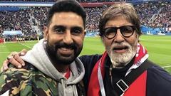 Amid ongoing controversy, Abhishek and Amitabh Bachchan acquire Mumbai properties worth Rs THIS crore? Thumbnail