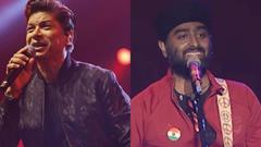 Shaan shares his admiration for the powerful emotions conveyed in Arijit Singh's songs Thumbnail