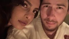 Priyanka Chopra and Nick Jonas Share Cozy Fireside Moment, Exuding Major Date Night Vibes Thumbnail