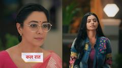 Anupamaa: Adhya starts her mission to make Anupama's life difficult Thumbnail