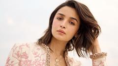 Alia Bhatt slams the random video floating claiming how her Botox went wrong: 