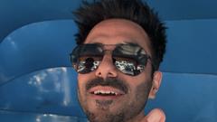 Aparshakti Khurana recalls being hit with a cricket bat by his father due to THIS reason Thumbnail