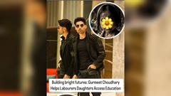 Gurmeet Choudhary Helps Laborers’ Daughters Access Education Thumbnail