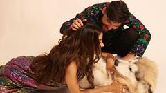 Janhvi Kapoor and BF Shikhar Pahariya's frame-worthy moment in her latest photo dump says 'love is in the air' Thumbnail