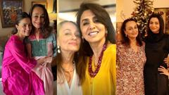 Alia Bhatt, Shaheen & samdhi Neetu Kapoor extend heartfelt birthday wishes to Soni Razdan Thumbnail