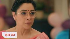 Anupamaa: Anu reveals she spent her savings to bring Adhya back home Thumbnail