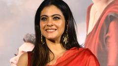 Kajol stands her ground on being real with paparazzi; 