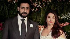 When Aishwarya Rai Bachchan and Abhishek Bachchan had an awkward first meeting. Read to know more Thumbnail