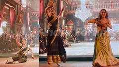 Vidya Balan's graceful comeback after the fall during 'Ami Je Tomar 3.0' live performance wins fans hearts Thumbnail