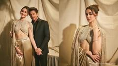 Ananya Panday shares her close bond with Shah Rukh Khan Thumbnail