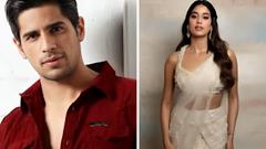 Janhvi Kapoor and Sidharth Malhotra to Star in Cross-Cultural Romcom ‘Param Sundari’ – Reports Thumbnail