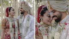 Surbhi Jyoti and Sumit Suri's Enchanting Fairy Tale Wedding, Watch Celebration of Love and Togetherness Thumbnail