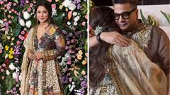 Hina Khan serves pure Diwali Vibes with her fashion, shares a heartwarming moment with Mukesh Chhabra Thumbnail