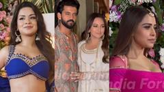 Sonakshi-Zaheer, Avneet Kaur, Nushrratt and others steal the show at Ekta Kapoor’s Diwali Bash Thumbnail