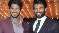 Vijay Deverakonda expresses his desire to work with Dulquer in THESE films Thumbnail