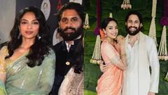 Naga Chaitanya Steals the Show as the Perfect Host for Bride-to-Be Sobhita Dhulipala at ANR Awards Thumbnail