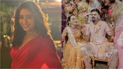 Surbhi Jyoti, Sumit Suri Wedding: Asha Negi's message for newly wedded bestie will make you emotional Thumbnail