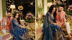 Surbhi Jyoti and Sumit Suri's Sangeet Night: A Perfect Blend of Simplicity and Fun Thumbnail