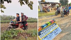 Panchayat Season 4: Shooting Begins with Jitendra Kumar, Raghubir Yadav and Faisal Malik Thumbnail