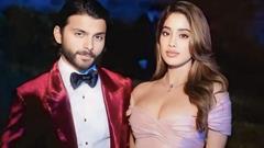 Janhvi Kapoor leaves an adorable comment as her beau Shikhar Pahariya shares sizzling pics Thumbnail