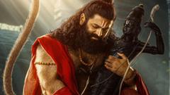 Kantara famed Rishab Shetty cast as Lord Hanuman in Prasanth Varma's Jai Hanuman Thumbnail